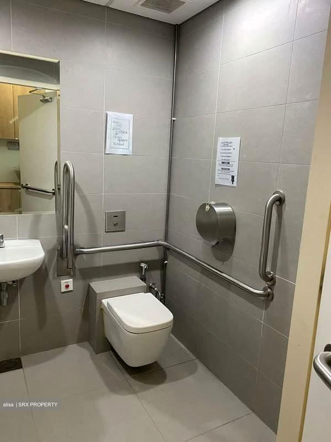 Oxley Tower (D1), Office #550269931
